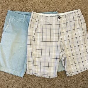 American Eagle Men’s Shorts Bundle (32in waist)